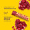 Burt's Bees Burt's Bees 100% Φυσικό Ενυδατικό Βάλσαμο Χειλιών, Ρόδι με Κηρήθρα - 4 Σωλήνες 3