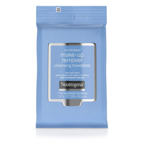 Neutrogena Neutrogena Cistic ubrousky Makeup Remover 7 Pocet