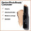 Revlon PhotoReady Concealer Stick, Romige Medium Coverage Kleurcorrectie Makeup, Deep (006), 0.16 oz 4