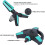 Rotating garden sprinkler for large area coverage  Lawn irrigation watering system 5
