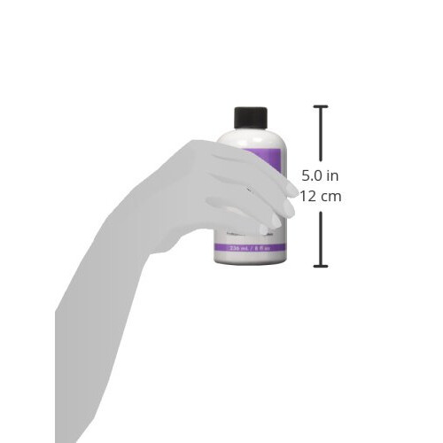EZ Flow Q Monomer False Nails 7.6 Fluid Ounce 2