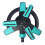 Rotating garden sprinkler for large area coverage  Lawn irrigation watering system 1