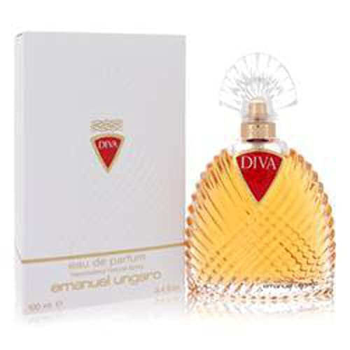 Emanuel Ungaro DIVA by Ungaro Eau De Parfum Spray 100 ml 2