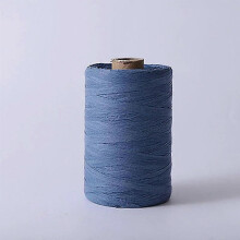 280 m/Rolle, natural raffia yarn, rope, handcrocheted bast bag strings for knitting bast straw hats, ladies' bags Ref: 8338