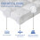 BELOFAY Dream Fit Mattress Topper 4