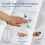 BELOFAY Dream Fit Mattress Topper 5