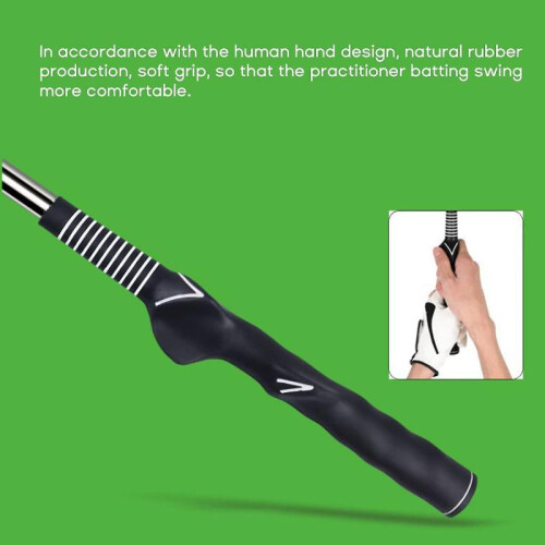 Telescopes Warmup Swing Trainer Swing Practice Stick Training Aid Correction for Beginners Training Aid 1