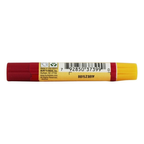 Burt's Bees, Brilho Labial - Ruibarbo - 0,09 oz 2