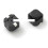 100Pcs Silent Tact Switch 6 6 5mm 6x6x5mm SMD Silicone Button Switch Touch Switch Height 5mm Ref: 8738 2