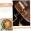 Corn Peeler Easy Plaster Hand Crank Corn Thresher Great Tool for Kitchen HandOperated Corn Stripper Piston Corn Peeler Kitchen Tool Wood 4