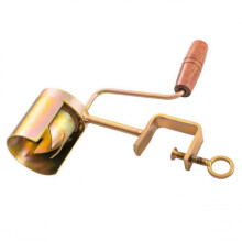 Corn Peeler Easy Plaster Hand Crank Corn Thresher Great Tool for Kitchen HandOperated Corn Stripper Piston Corn Peeler Kitchen Tool Wood