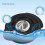 Multifunctional replacement lid for mixer, kitchen tool, jug lid, accessories, juicing cup, covers for kitchen appliances Ref: 2872 4