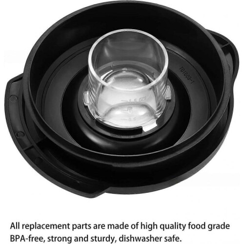 Multifunctional replacement lid for mixer, kitchen tool, jug lid, accessories, juicing cup, covers for kitchen appliances Ref: 2872 2