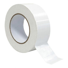 Tape  White  50mm x 50m  1 Roll Duck Tape  Repair Tape