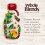 Garnier Garnier, Whole Blends Σαμπουάν για Χρώμα, 12.5 Fl Oz, Έλαιο Αργκάν & Εκχυλίσματα Κράνμπερι 4