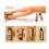 Sally Hansen Mousse Bronceadora, Oscura, 148 ml 4