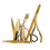 Revlon Revlon Gold Series Τσιμπίδα με Επικάλυψη Τιτανίου 4