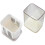 yogurt sieve with extra fine mesh bag, transparent lid, multifunctional cheese filter 4