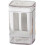 yogurt sieve with extra fine mesh bag, transparent lid, multifunctional cheese filter 5