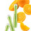 Garnier Clearly Brighter Roller για Μάτια, 0.5 Fl Oz (15mL), 3 Τεμάχια 3