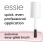 essie essie Gel Couture Σετ Βερνίκι Νυχιών, Ροζ Βερνίκι + Top Coat, Mod Squad, 0.46 oz 4
