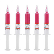 Diamond Grinding Paste, 5 Pieces/Set Diamond Lapping Paste Polishing Paste Diamond Grinding Lapping Compound Compound Syringes (W2.54000)