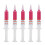 Diamond Grinding Paste, 5 Pieces/Set Diamond Lapping Paste Polishing Paste Diamond Grinding Lapping Compound Compound Syringes (W2.54000) 1