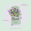 TONYMOLY I'm Real Lavender Hydrating Mask Sheet Sheet Pack 1 db 4