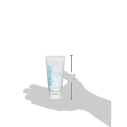 Epicuren Discovery Chai Soja Moddermasker Kruid 2,5 oz. 2