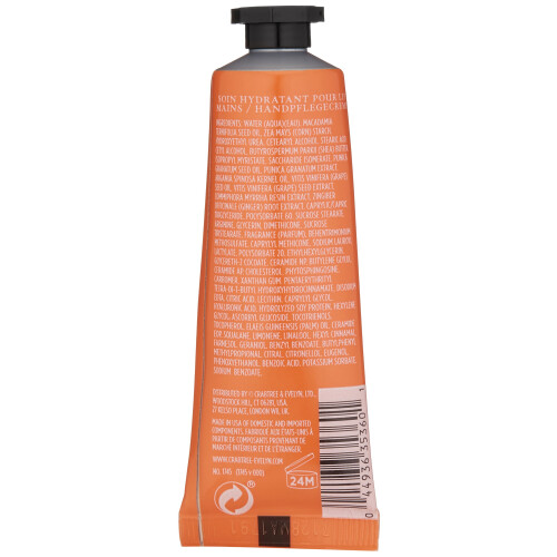 Crabtree & Evelyn Crabtree & Evelyn Handcreme, Granatapfel und Arganöl, 0,86 oz 2