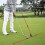 Golf Alignment Sticks for Putting, Driving, Swing Training, Golf Improvement 3