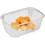Rectangular Chip Holder  Bakeware Set Basket  Fine Mesh Oil Strainer  Frying Basket  Dish Drainer 5