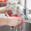 Rectangular Chip Holder  Bakeware Set Basket  Fine Mesh Oil Strainer  Frying Basket  Dish Drainer 4