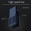 Aluminum hard drive case for Xbox Series XS, efficient storage accessory 4