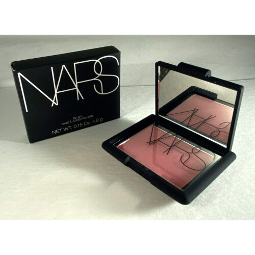 NARS Fard     joues Nars ORGASM, format standard, 4,8 g, bo   te de vente au d   tail, nouvelle    dition 2