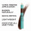 L’Oréal Paris L'Oreal Paris Magic Root Precision Μη Μόνιμος Κονσίλερ Γκρίζων Μαλλιών, 5 Μεσαίο Καφέ, 0.05 fl; oz. 4