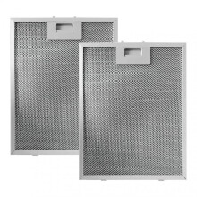 Range Motor Filter Replacement  Updated Area of Main Range Hood Filter  Extractor Fan Filter  2x Vent Aluminium Mesh