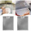 Range Motor Filter Replacement  Updated Area of Main Range Hood Filter  Extractor Fan Filter  2x Vent Aluminium Mesh 3