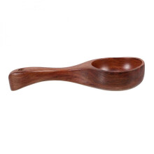 measuring spoon made of wood for coffee and tea multifunctional kitchen tool for ground beans flour and spices