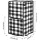 Kitchen Mixer Storage Cover with Pockets, Aluminium Dust Cover 5