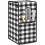 Kitchen Mixer Storage Cover with Pockets, Aluminium Dust Cover 2
