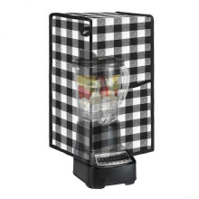 Kitchen Mixer Storage Cover with Pockets, Aluminium Dust Cover