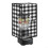 Kitchen Mixer Storage Cover with Pockets, Aluminium Dust Cover 1