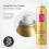 STYLE EDIT MEDIUM BLONDE Root Concealer Touch Up Spray (Multiple Colors Available) Instantly Covers Greys And Dark Roots 4