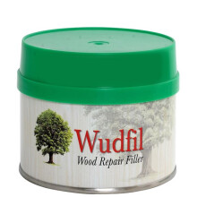 Easy Stain Wood Filler Wood Repair Paste Hardener Oak 500ml