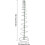 Trellis for climbing plants, garden spinner  rustresistant spiral support obelisk 4