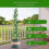 Trellis for climbing plants, garden spinner  rustresistant spiral support obelisk 5