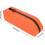 Bicycle Front Frame Bag,,, Organiser for Mobile Orange 4