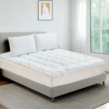 BELOFAY Ultra-Cool Mattress Topper