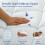 BELOFAY Ultra-Cool Mattress Topper 6